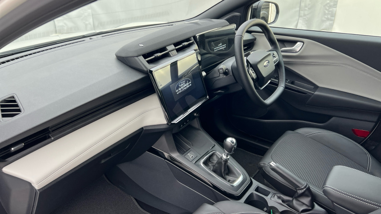 Ford Puma 1.0 EcoBoost Hybrid mHEV Sound Edition 5dr Petrol Hatchback